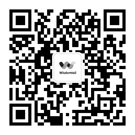 扫描关注公众号